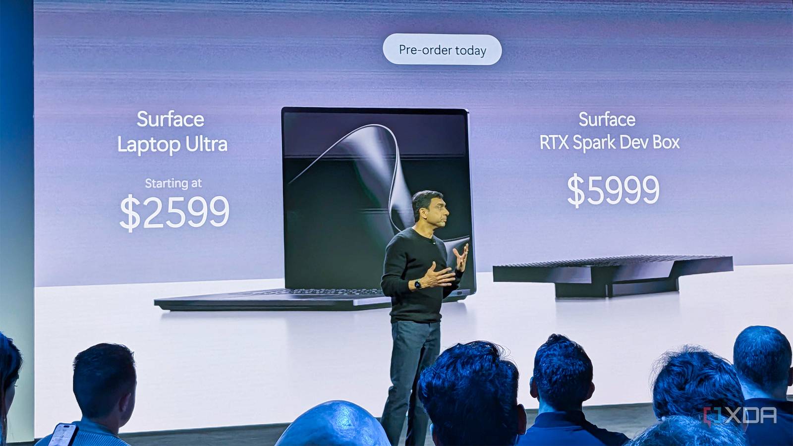 We finally know the Surface Laptop Ultra’s price and release date, and ...