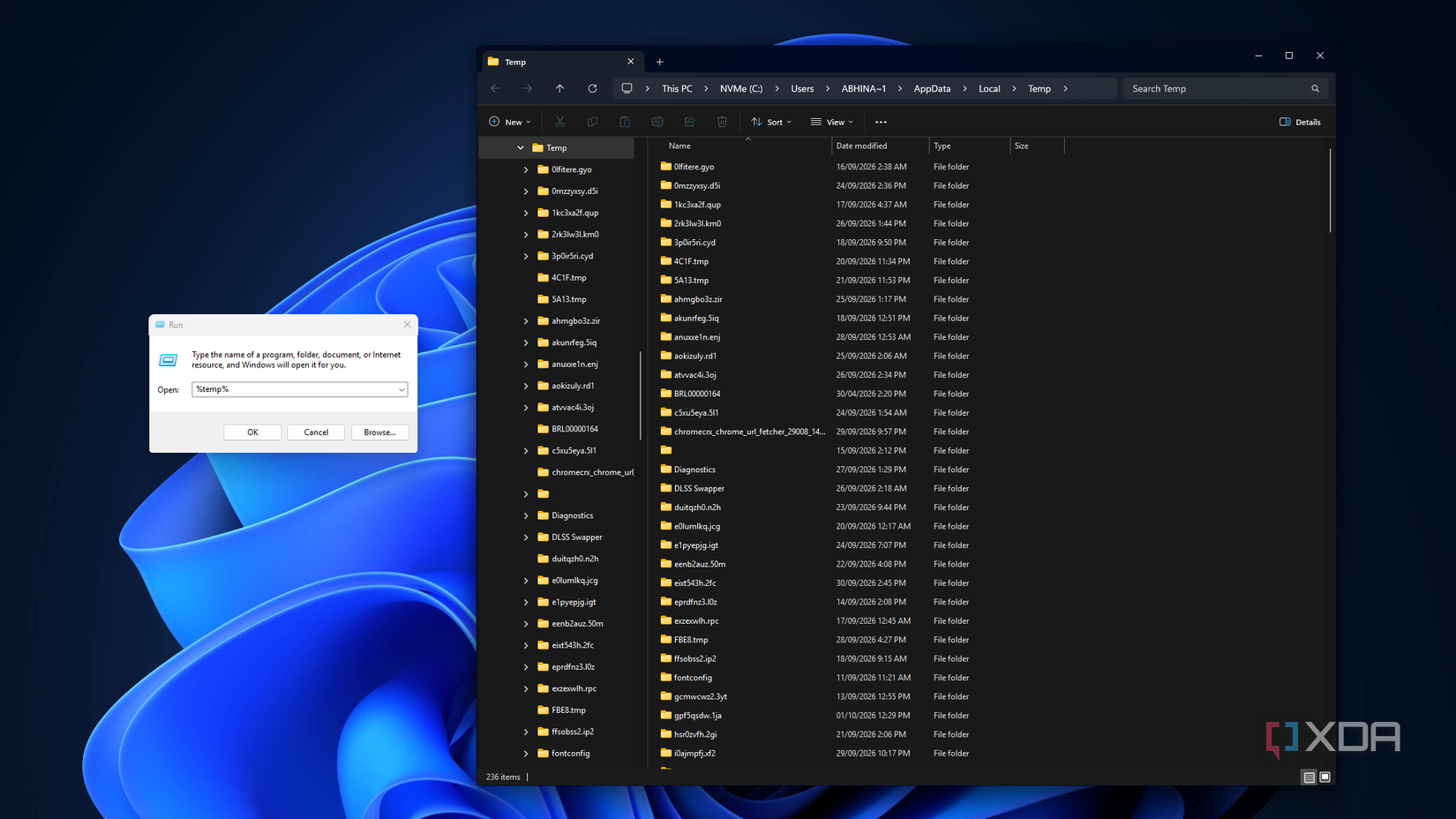 очистка кеша в Windows — иллюстрация 2 к материалу
