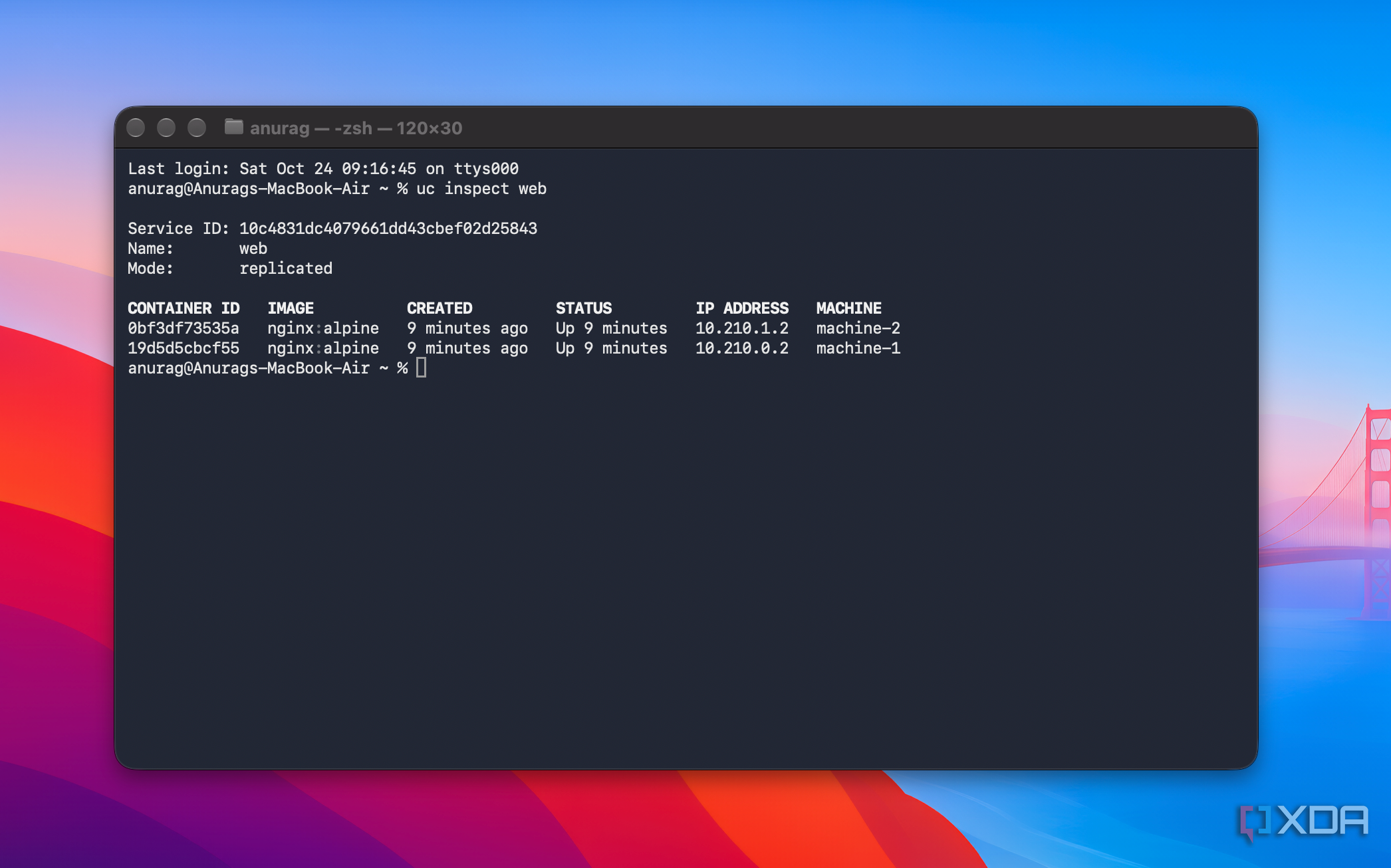 uncloud servers