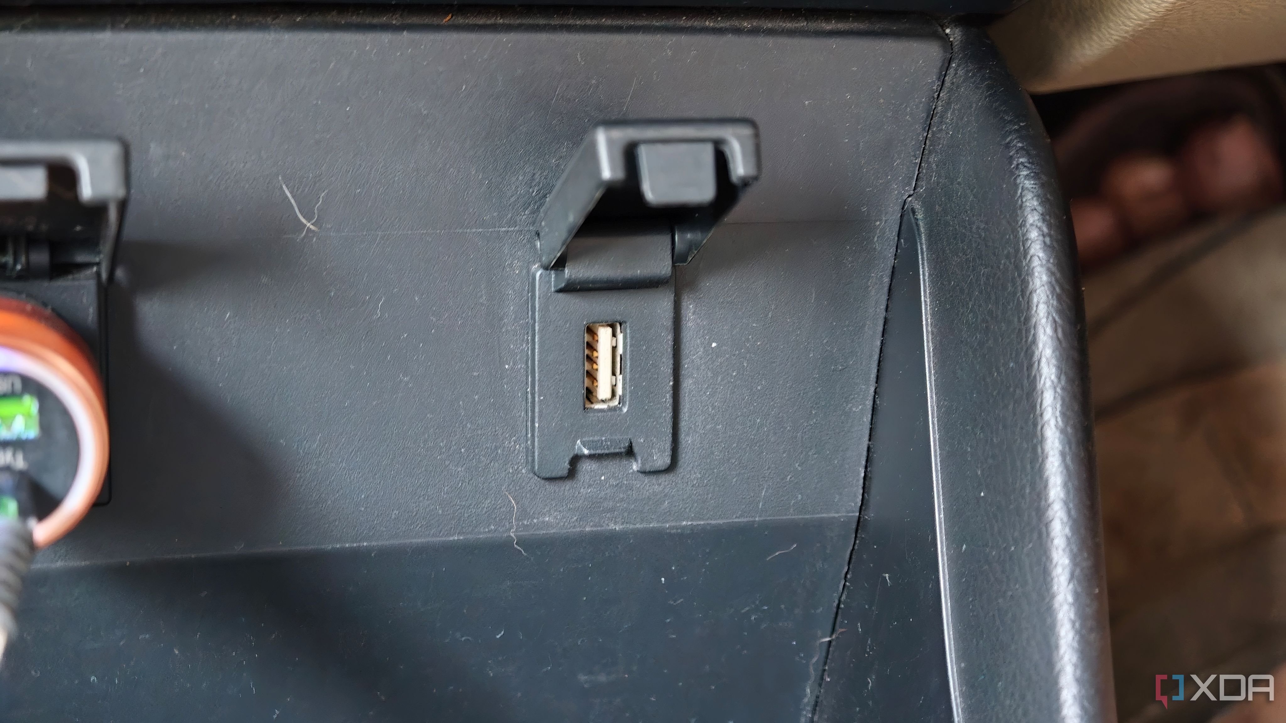 I thought my car's USB port was just for charging until I discovered ...