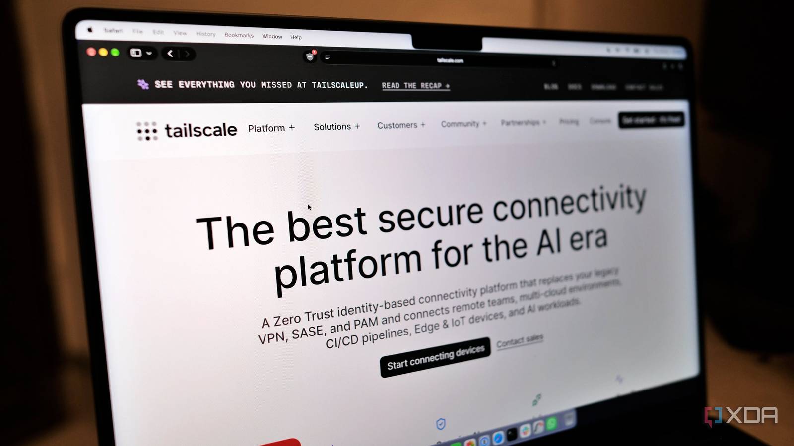 How Tailscale Subnet Routers and Exit Nodes Handle DNS Differently