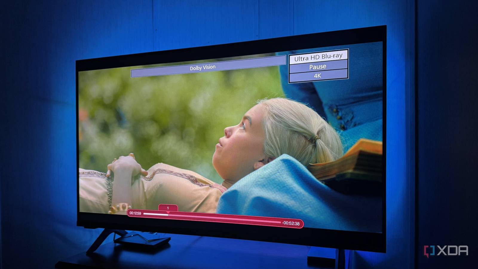 J'ai replongé dans les Blu-ray et le streaming me paraît fade