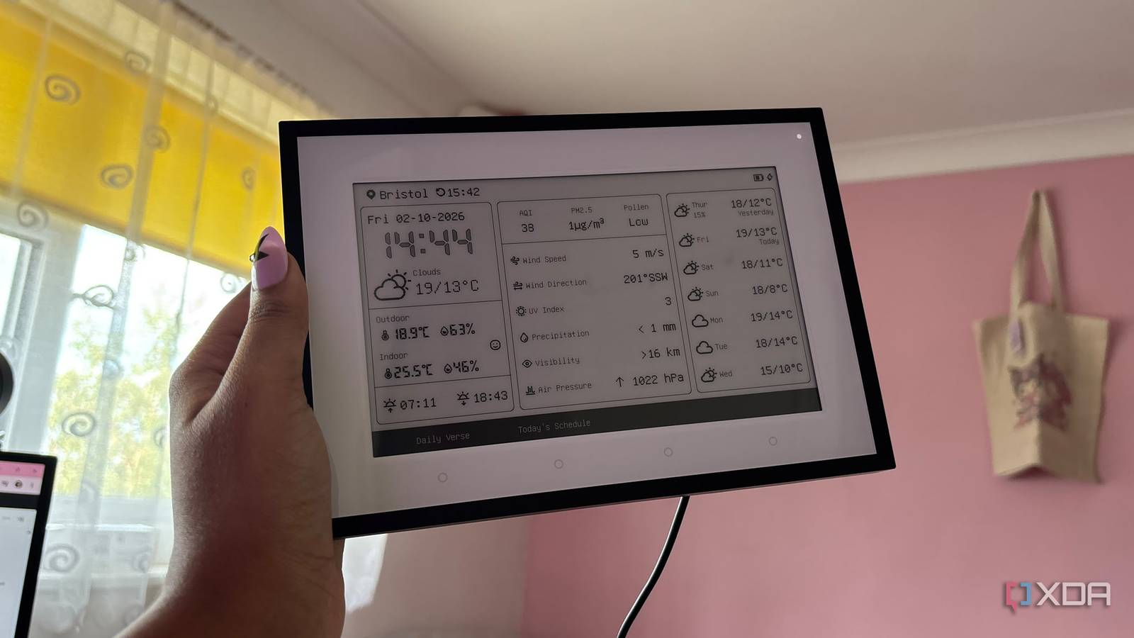J'ai lâché les API météo cloud pour Home Assistant, et ça change tout