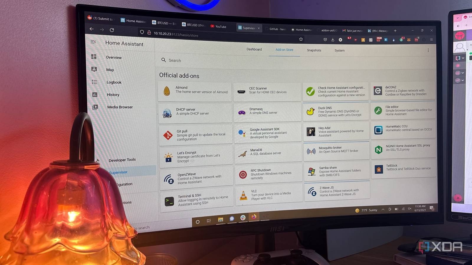 HACS is becoming an official Home Assistant marketplace, so I cleaned ...