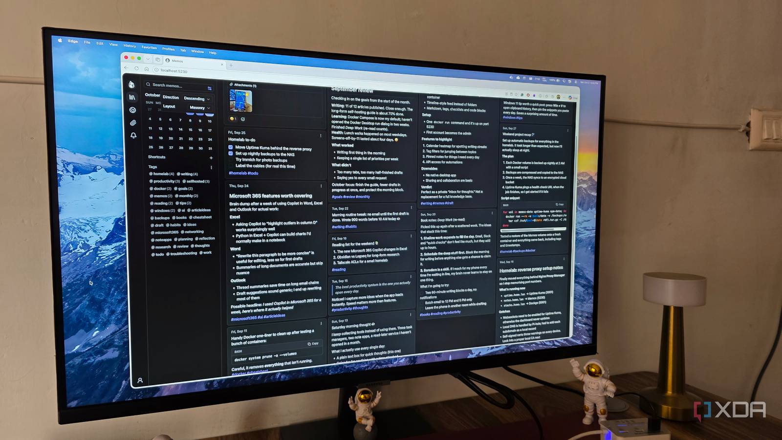 Memos : l'alternative à Notion qui tourne chez toi, pas dans le cloud