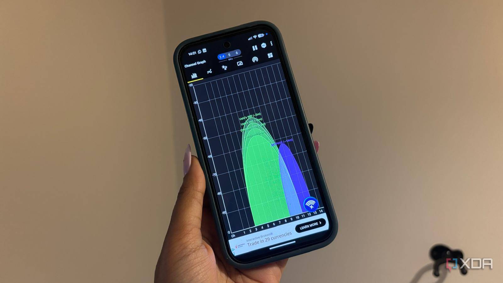 Ton Wi-Fi est lent ? Wi-Fi Analyzer te montre pourquoi (et comment réparer)