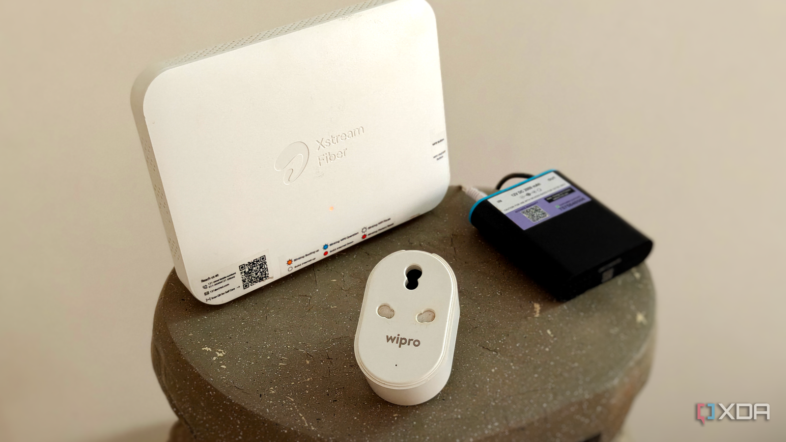 Your Wi-Fi shares airspace with a network you've always ignored ...