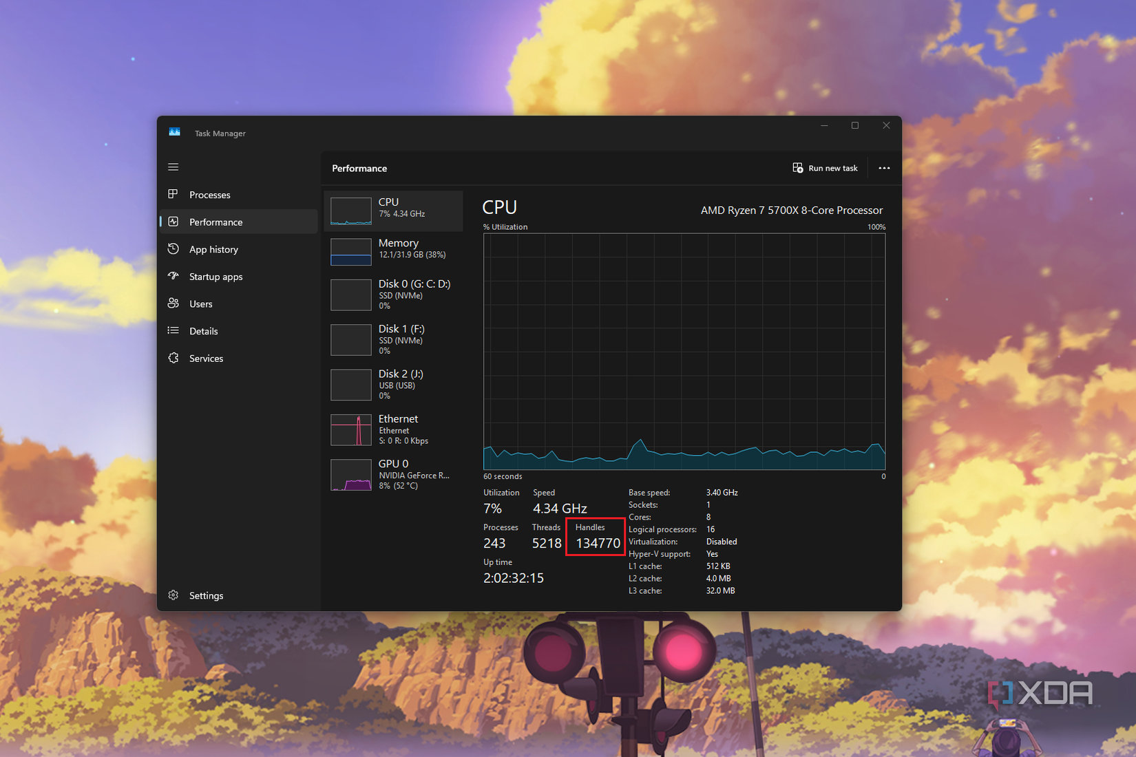 Windows Task Manager still speaks a language that's probably older than you are, but there's a reason why