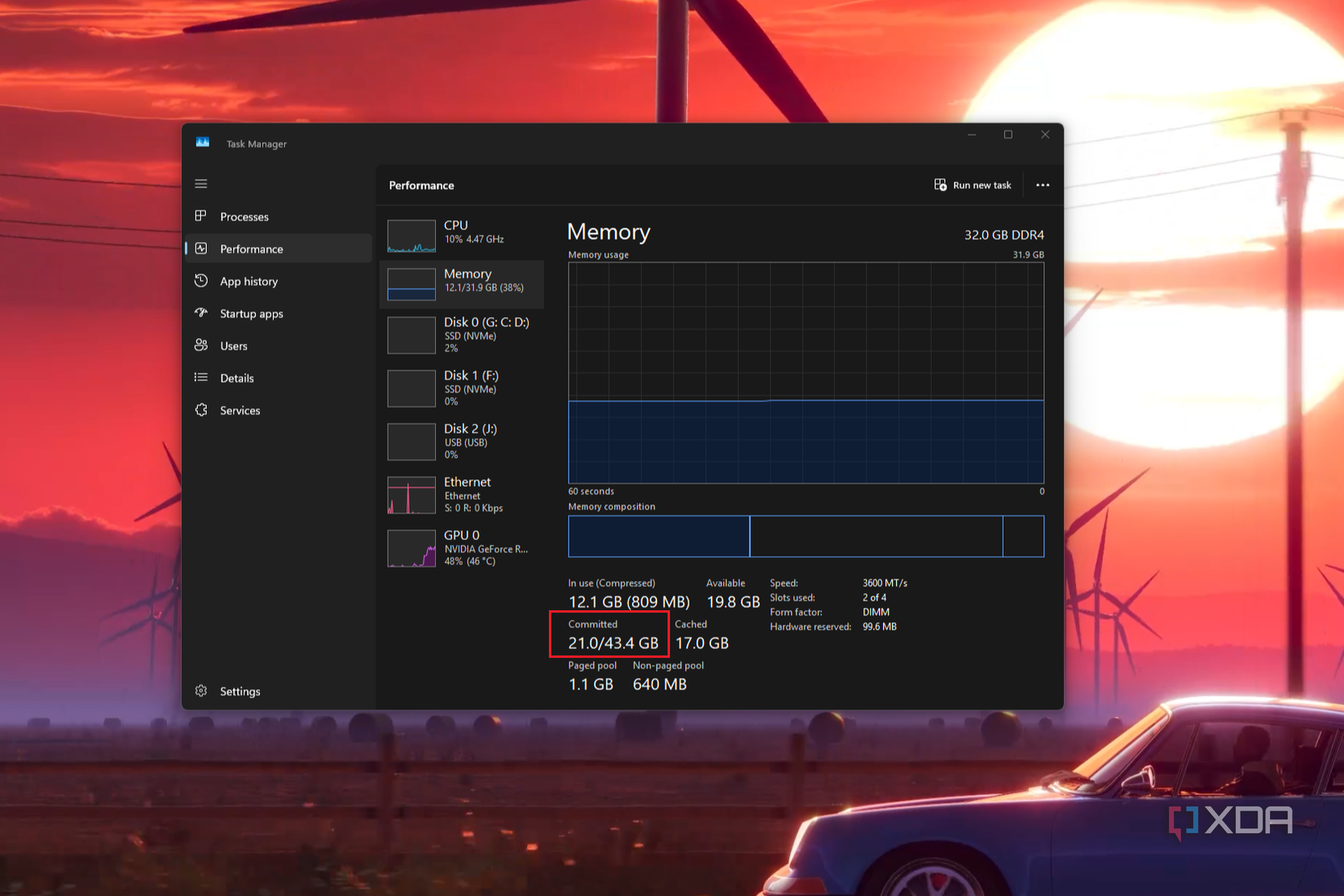 Windows Task Manager still speaks a language that's probably older than you are, but there's a reason why