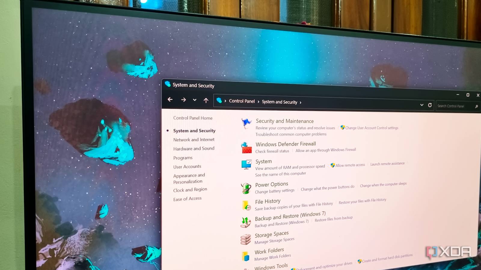 Windows 11 still ships a system image tool from Windows 7 ...