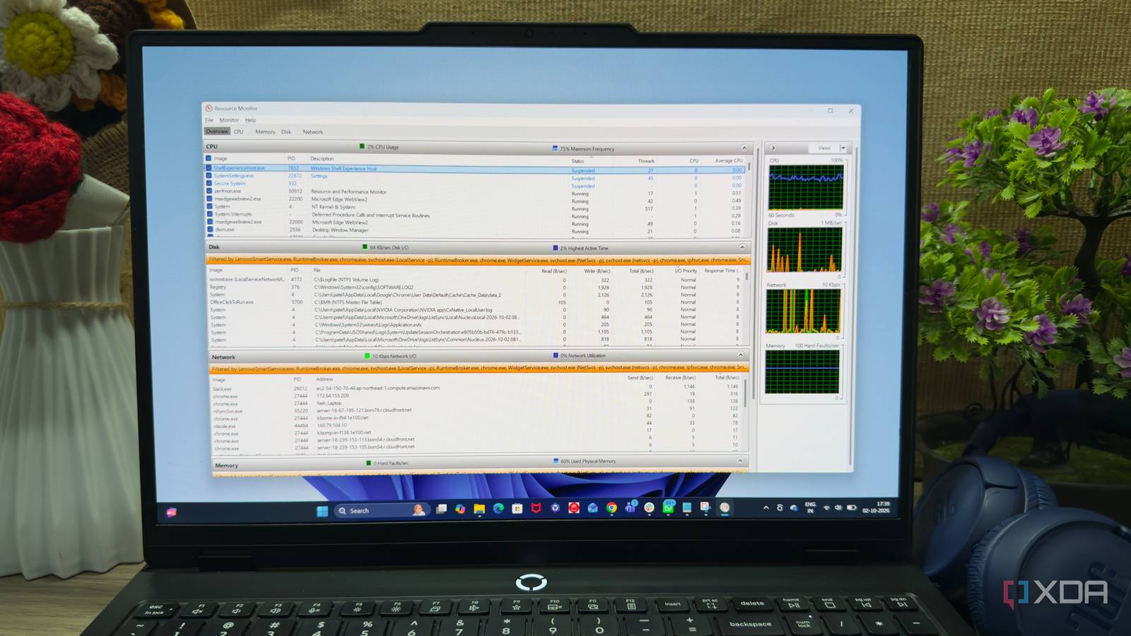 Your Windows PC has a free tool that outperforms every paid system monitor ...