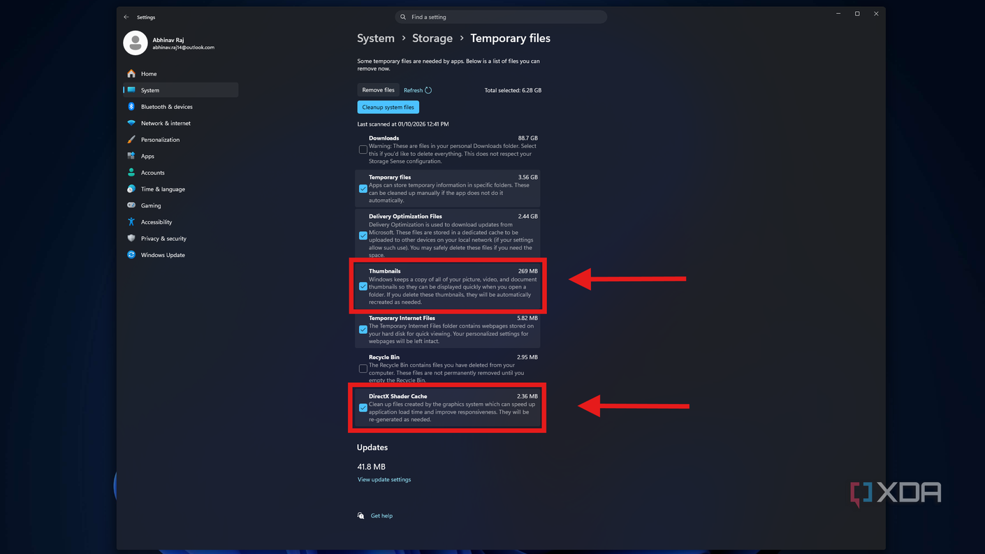 Файлы предварительной выборки в каталоге Prefetch Windows Системная папка Prefetch в операционной системе Windows со списком файлов запуска