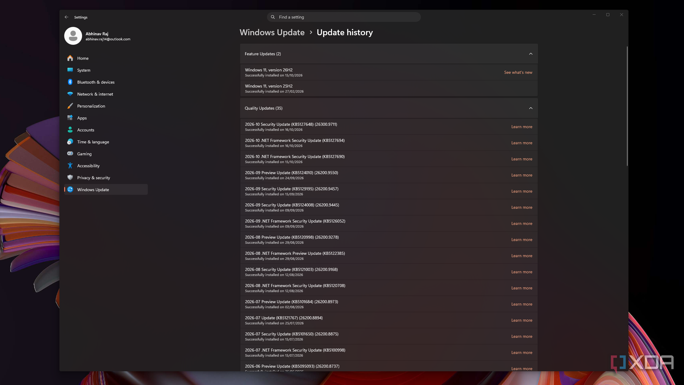 These 4 built-in Windows recovery tools keep saving me from a clean ...