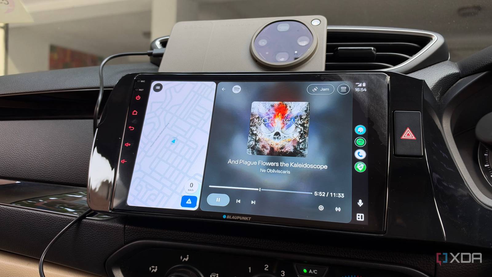 I stopped fighting with wireless Android Auto and discovered wired was ...