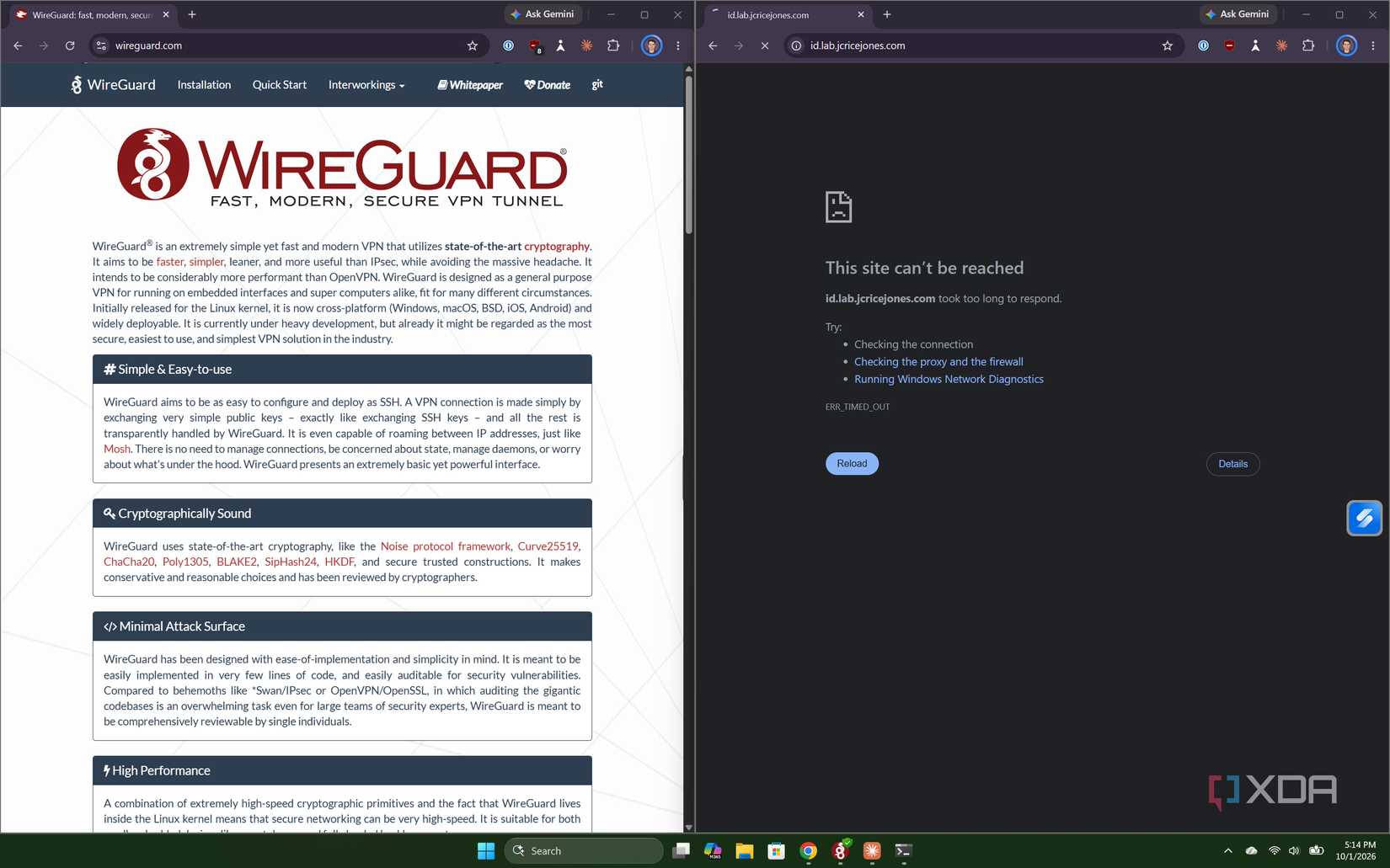 настройки WireGuard VPN — иллюстрация 2 к материалу
